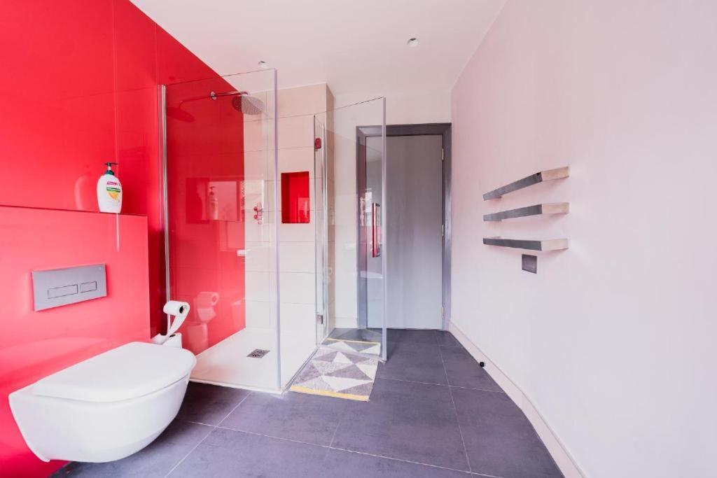 Marylebone Town House Apartment London Bagian luar foto