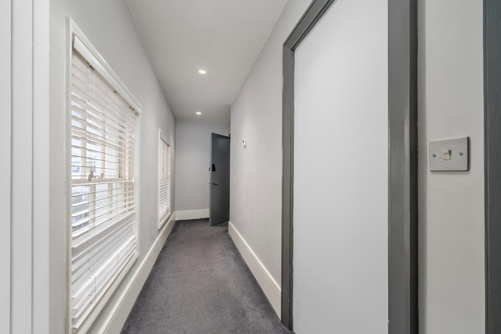 Marylebone Town House Apartment London Bagian luar foto