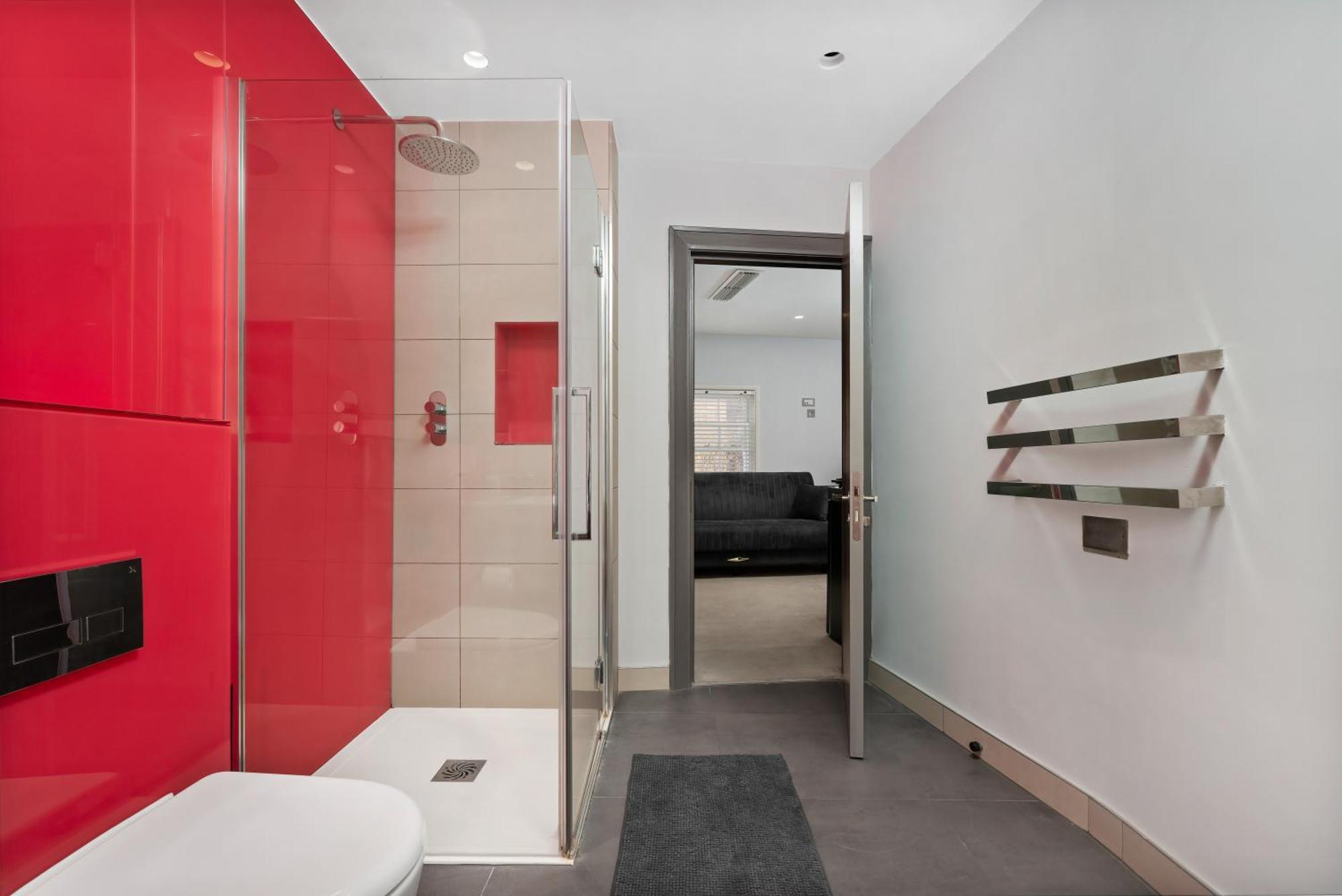 Marylebone Town House Apartment London Bagian luar foto