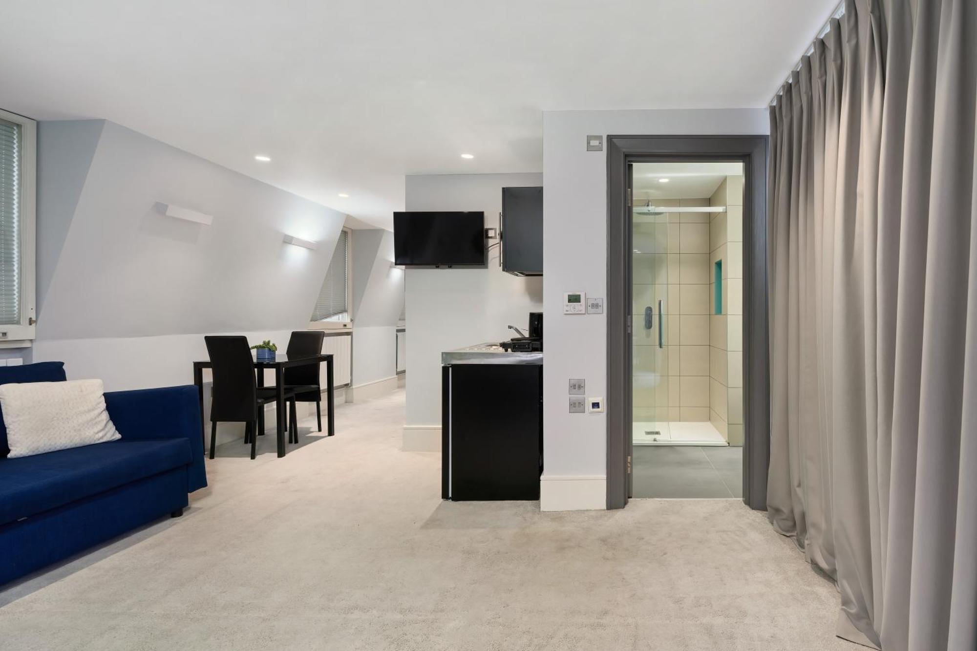 Marylebone Town House Apartment London Bagian luar foto