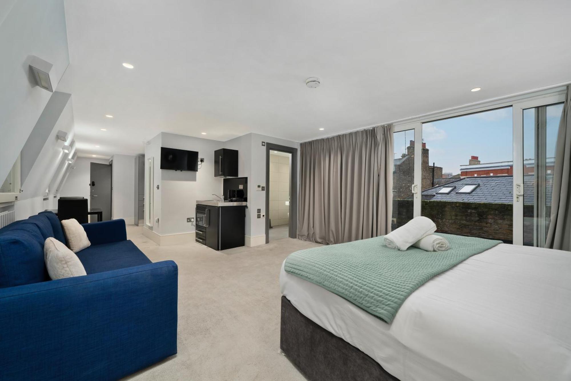 Marylebone Town House Apartment London Bagian luar foto