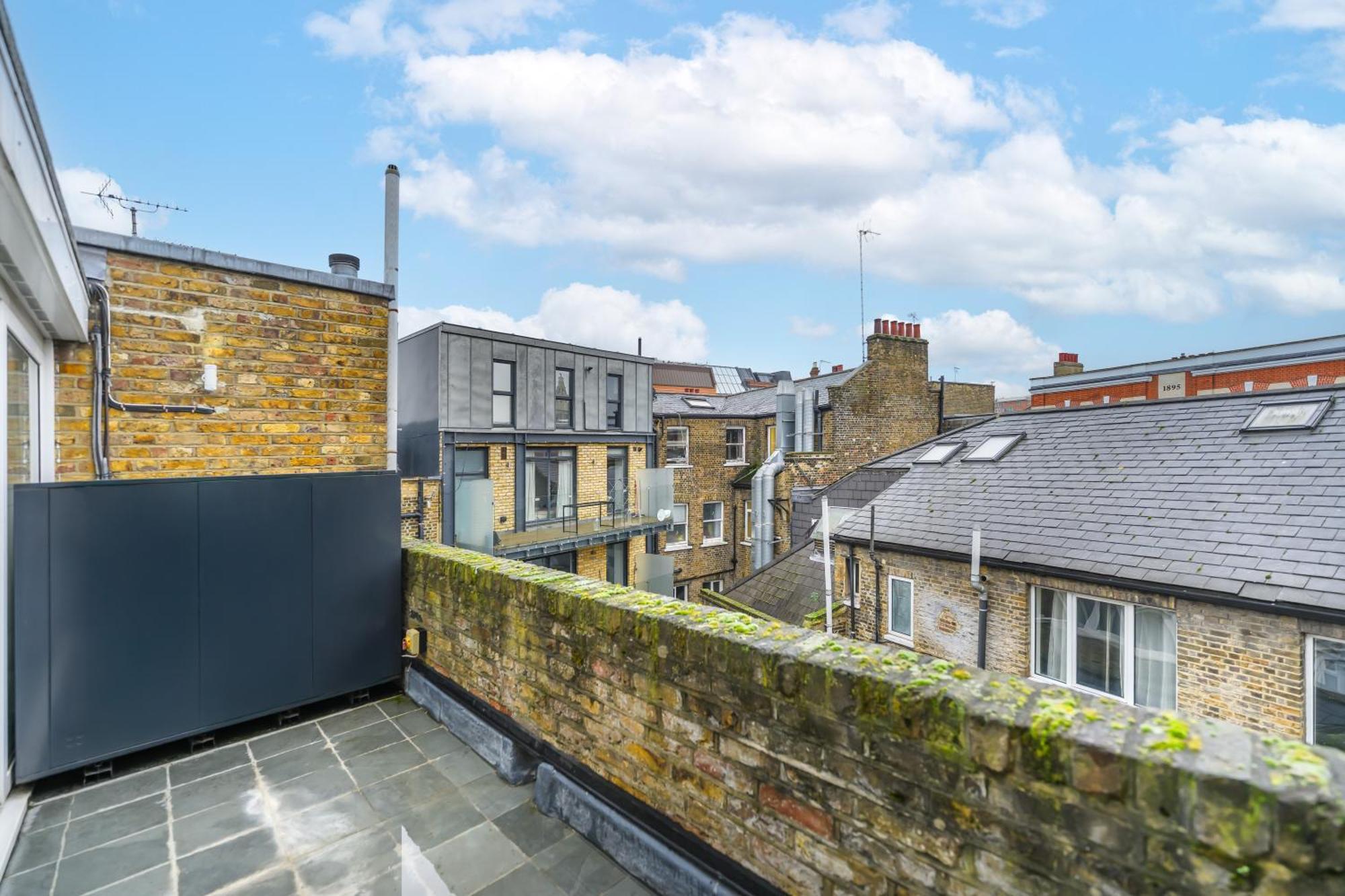Marylebone Town House Apartment London Bagian luar foto