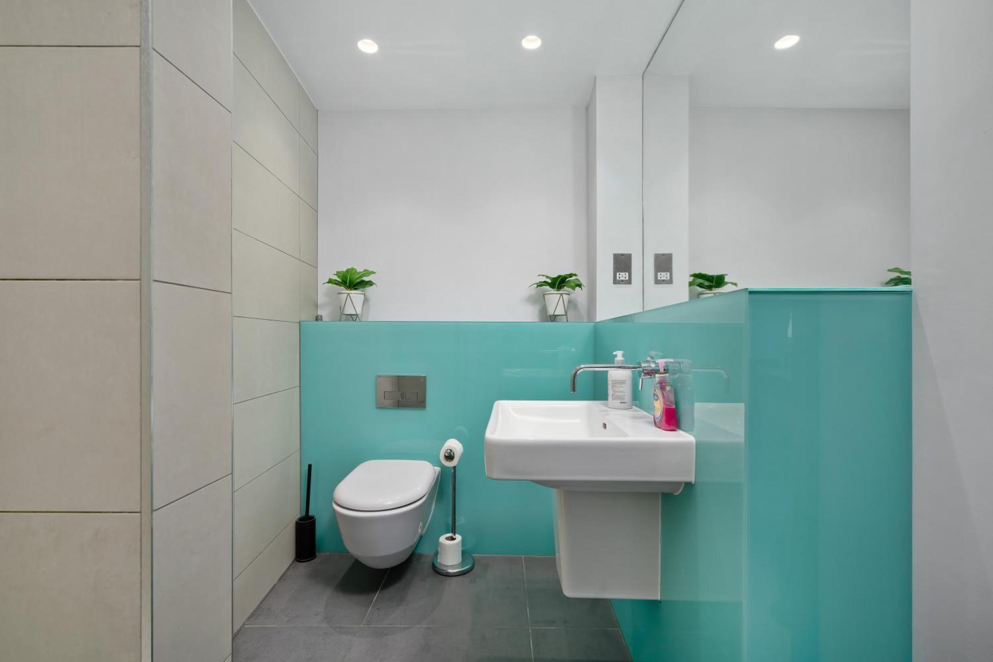 Marylebone Town House Apartment London Bagian luar foto