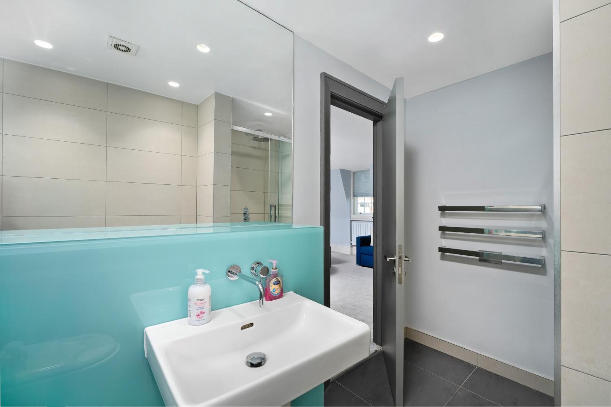 Marylebone Town House Apartment London Bagian luar foto