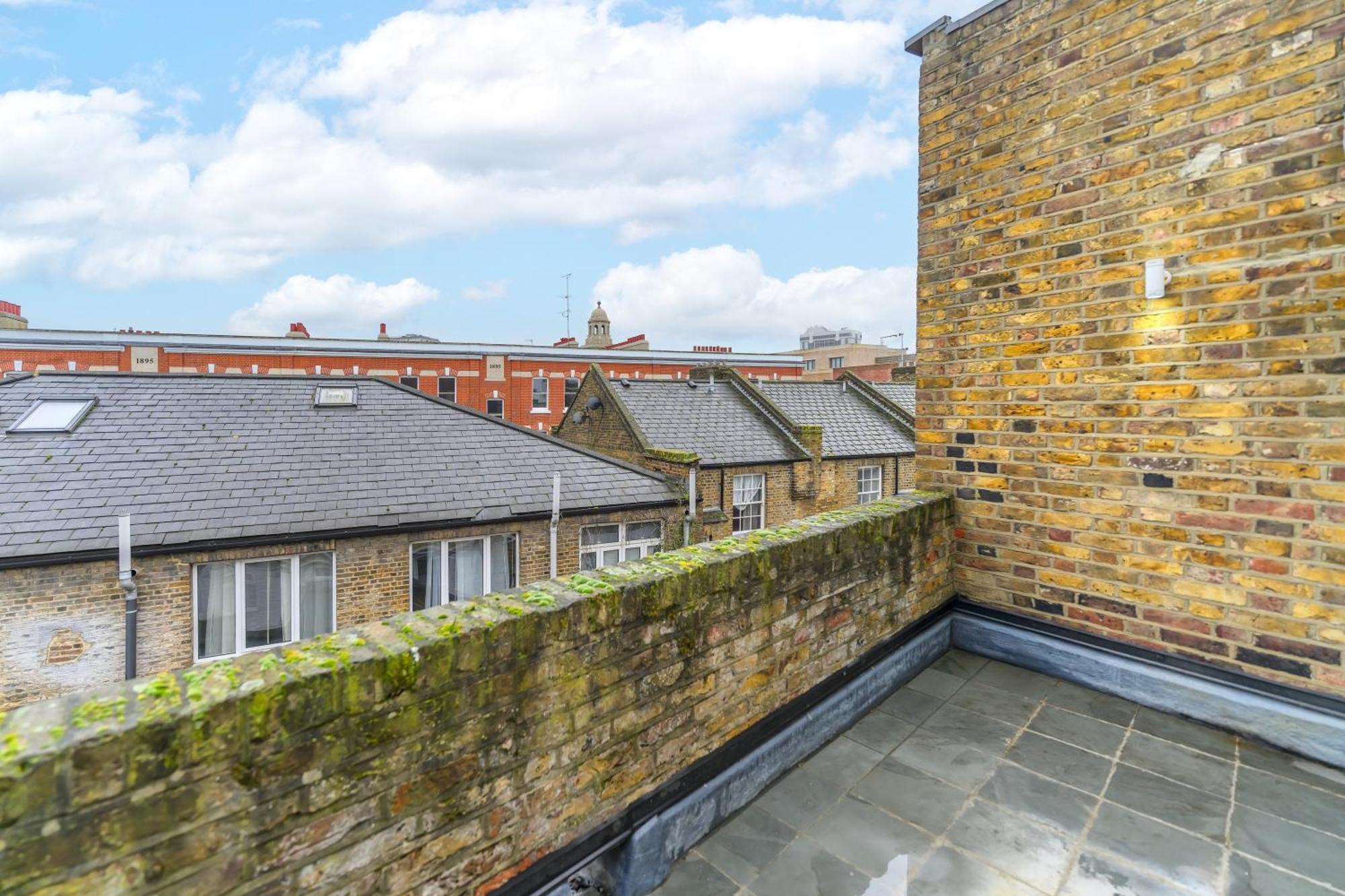 Marylebone Town House Apartment London Bagian luar foto