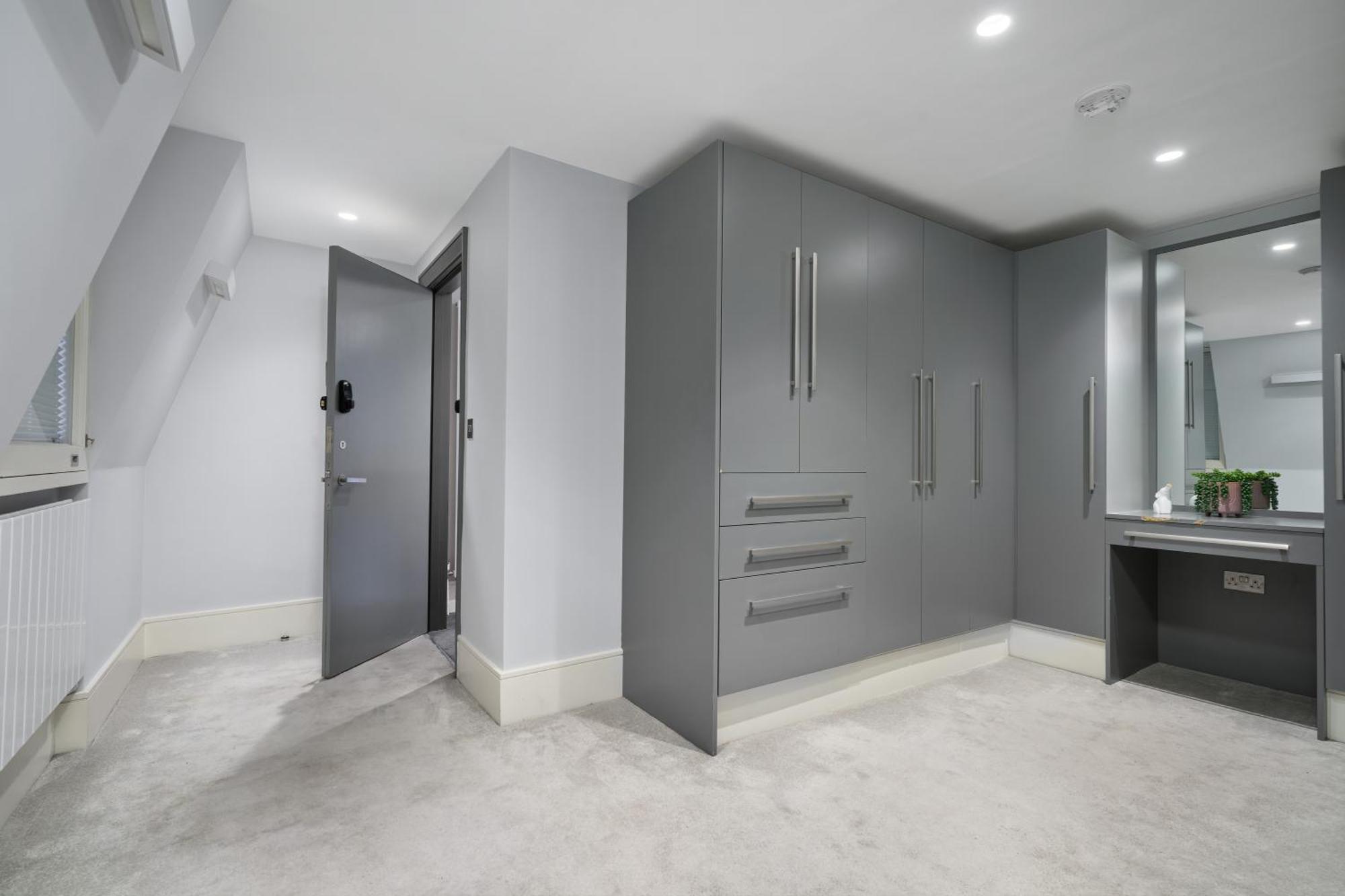 Marylebone Town House Apartment London Bagian luar foto