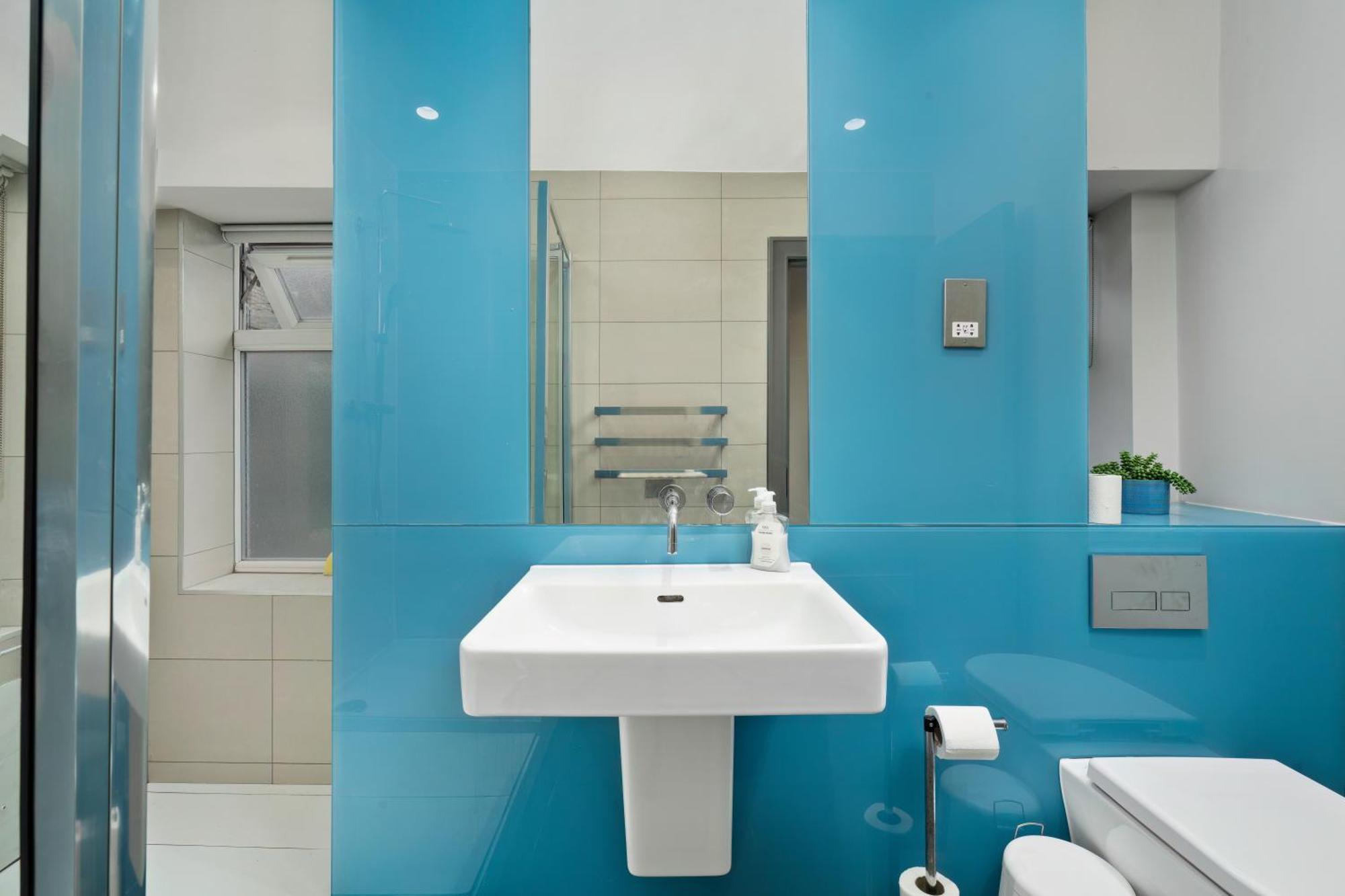 Marylebone Town House Apartment London Bagian luar foto