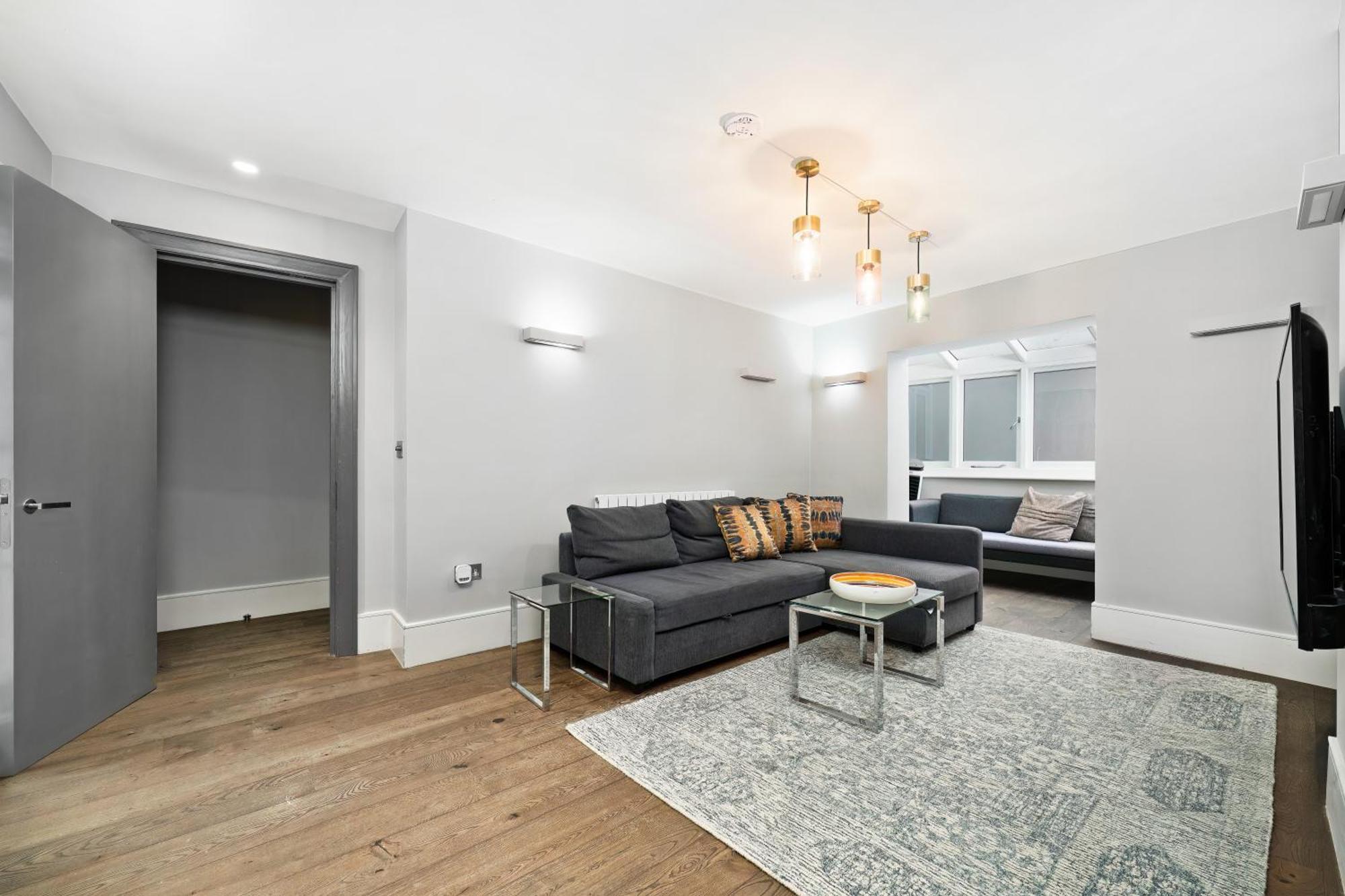 Marylebone Town House Apartment London Bagian luar foto