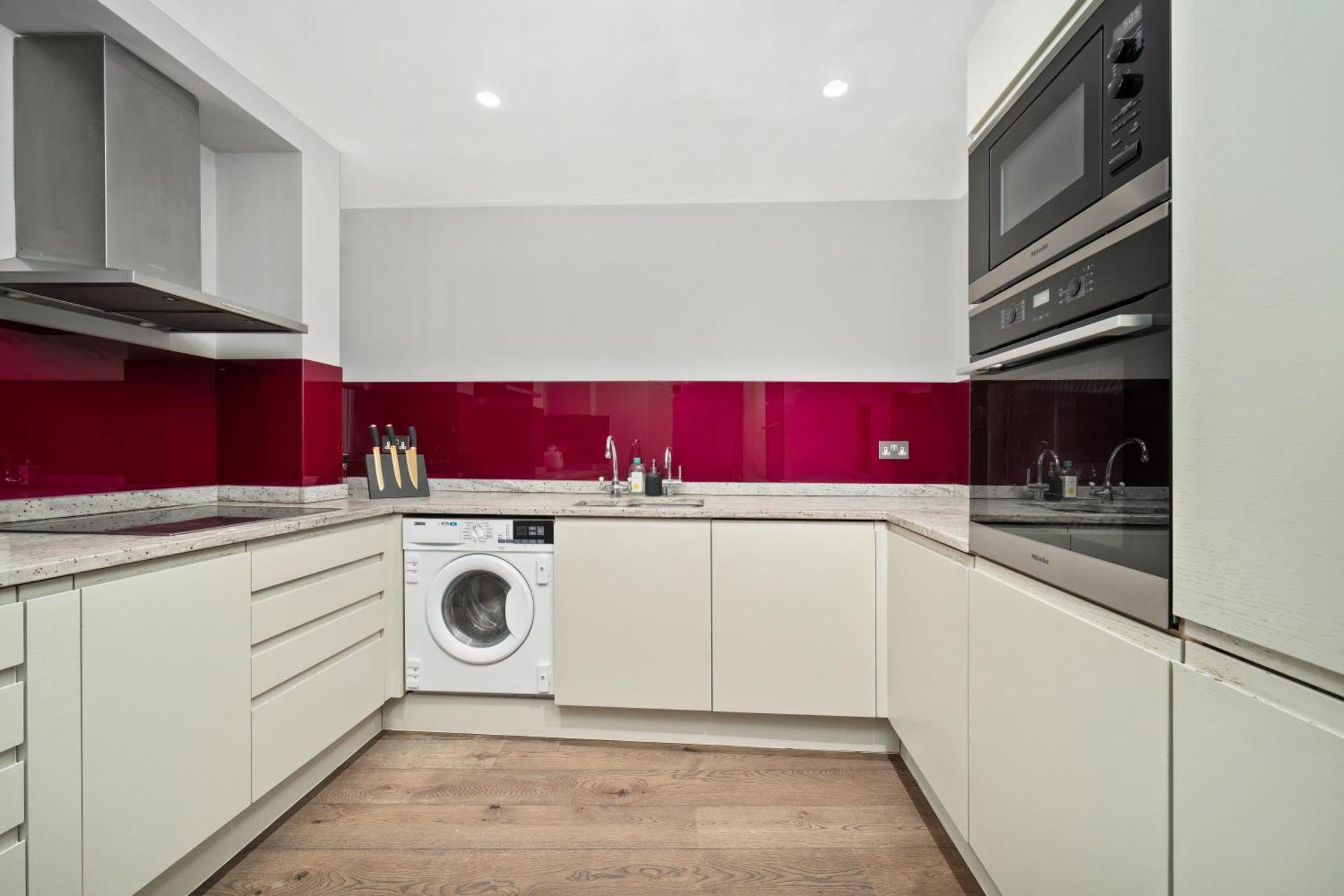 Marylebone Town House Apartment London Bagian luar foto