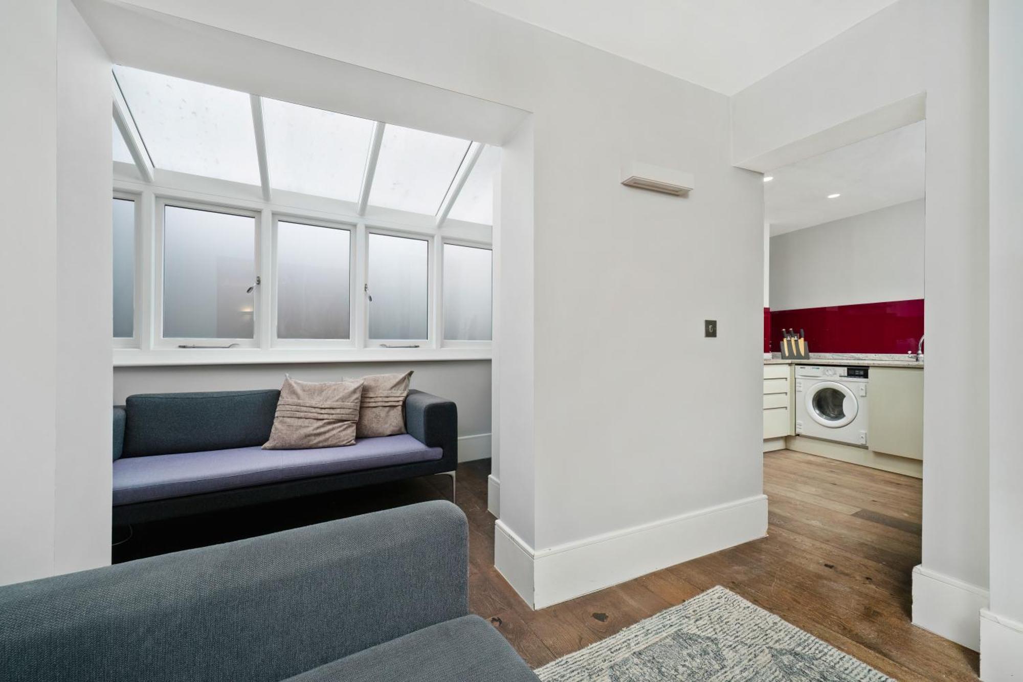 Marylebone Town House Apartment London Bagian luar foto