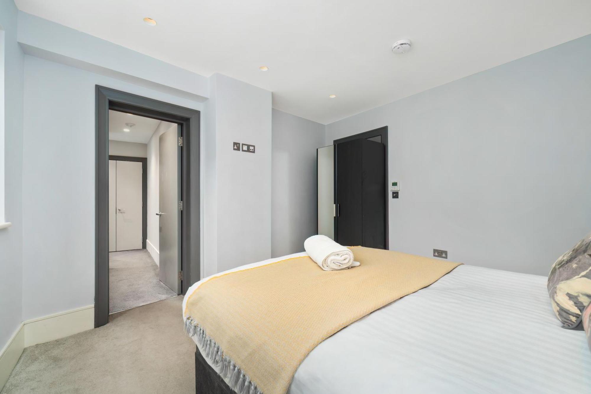 Marylebone Town House Apartment London Bagian luar foto