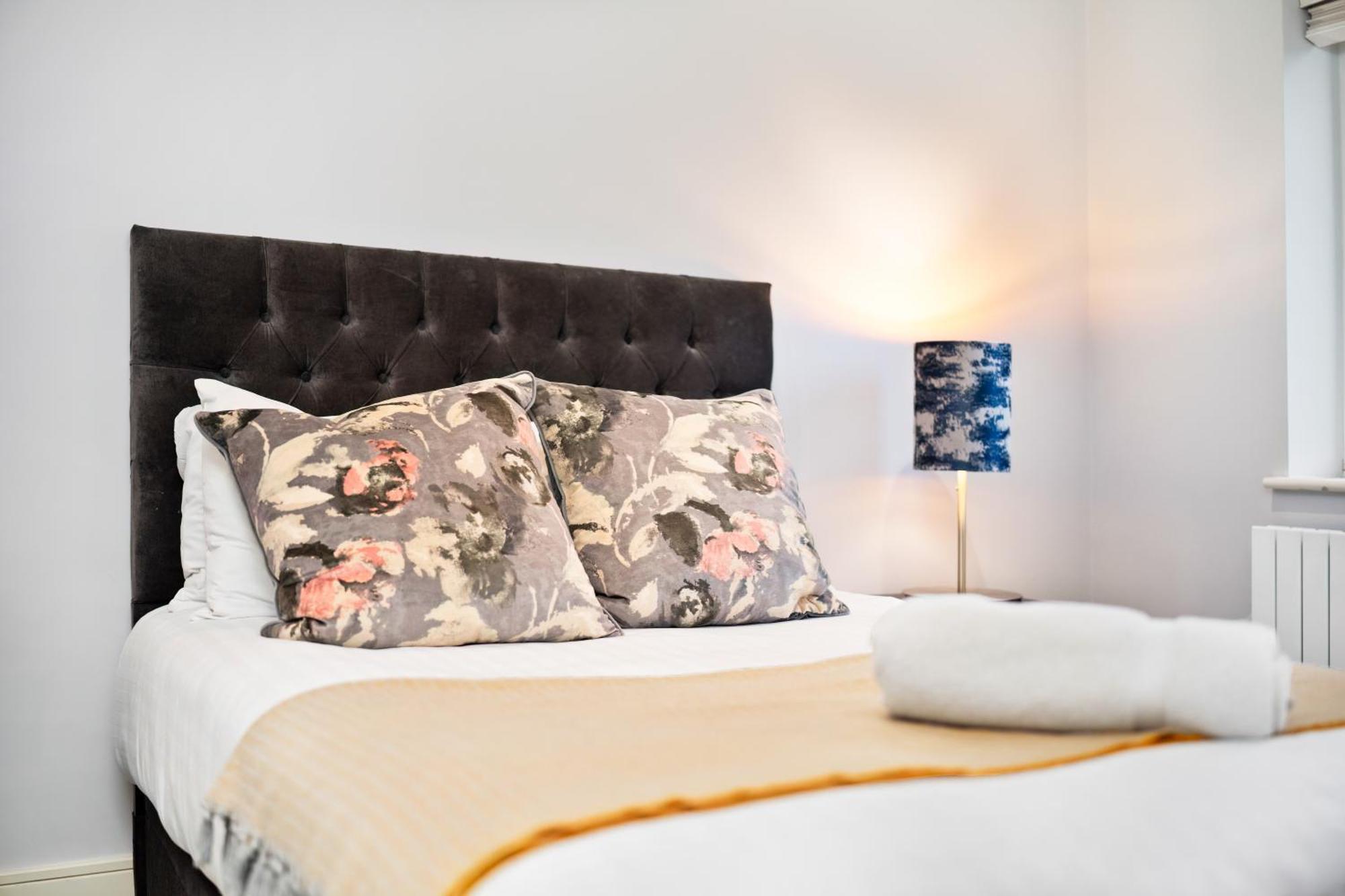 Marylebone Town House Apartment London Bagian luar foto