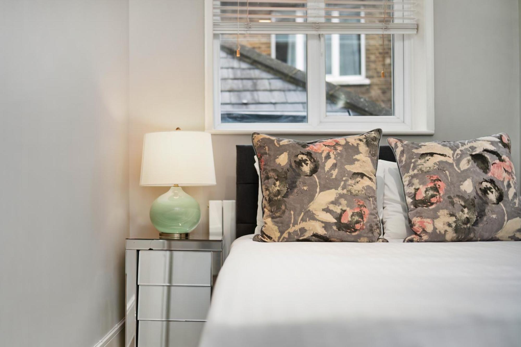 Marylebone Town House Apartment London Bagian luar foto