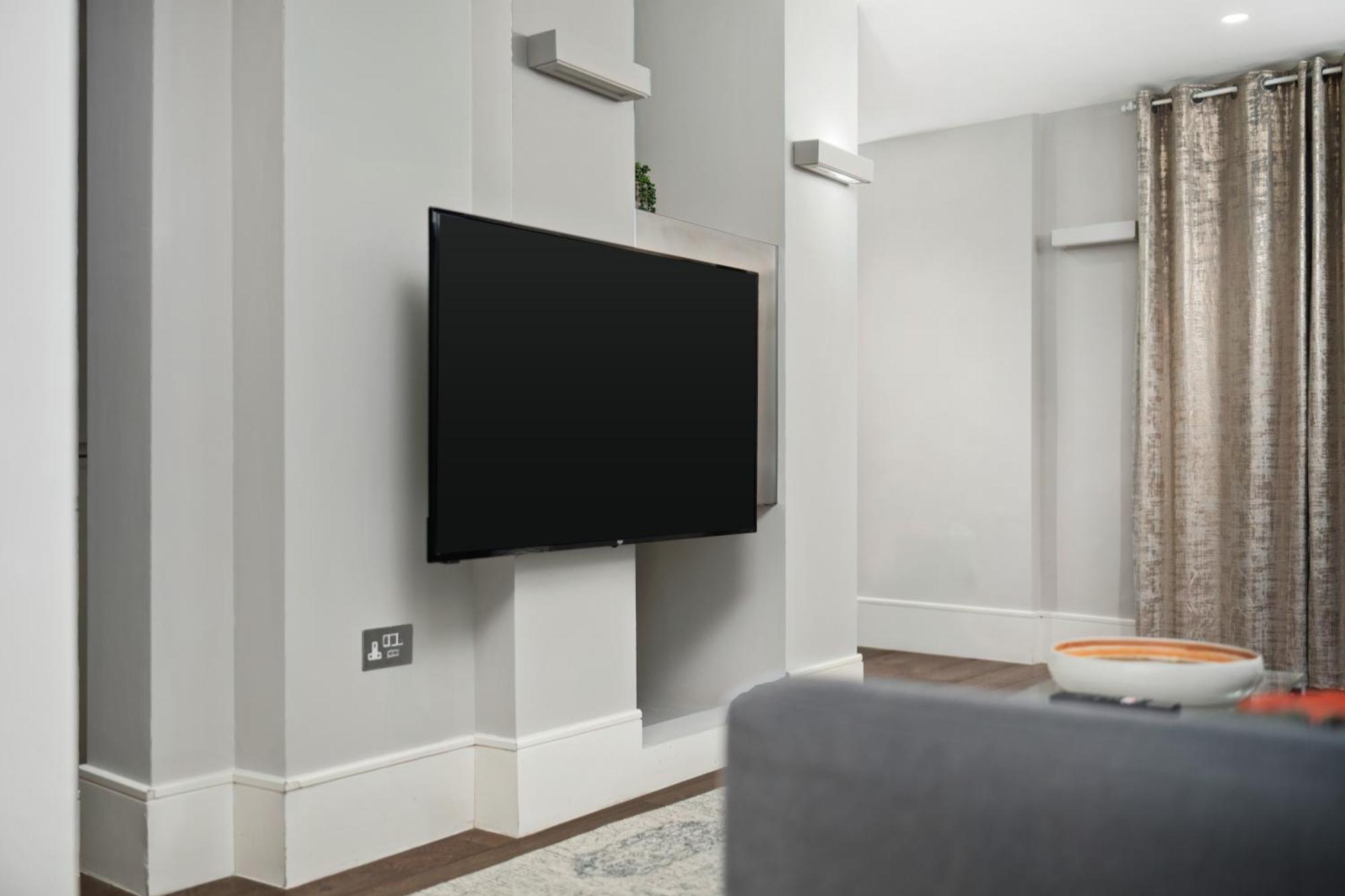 Marylebone Town House Apartment London Bagian luar foto