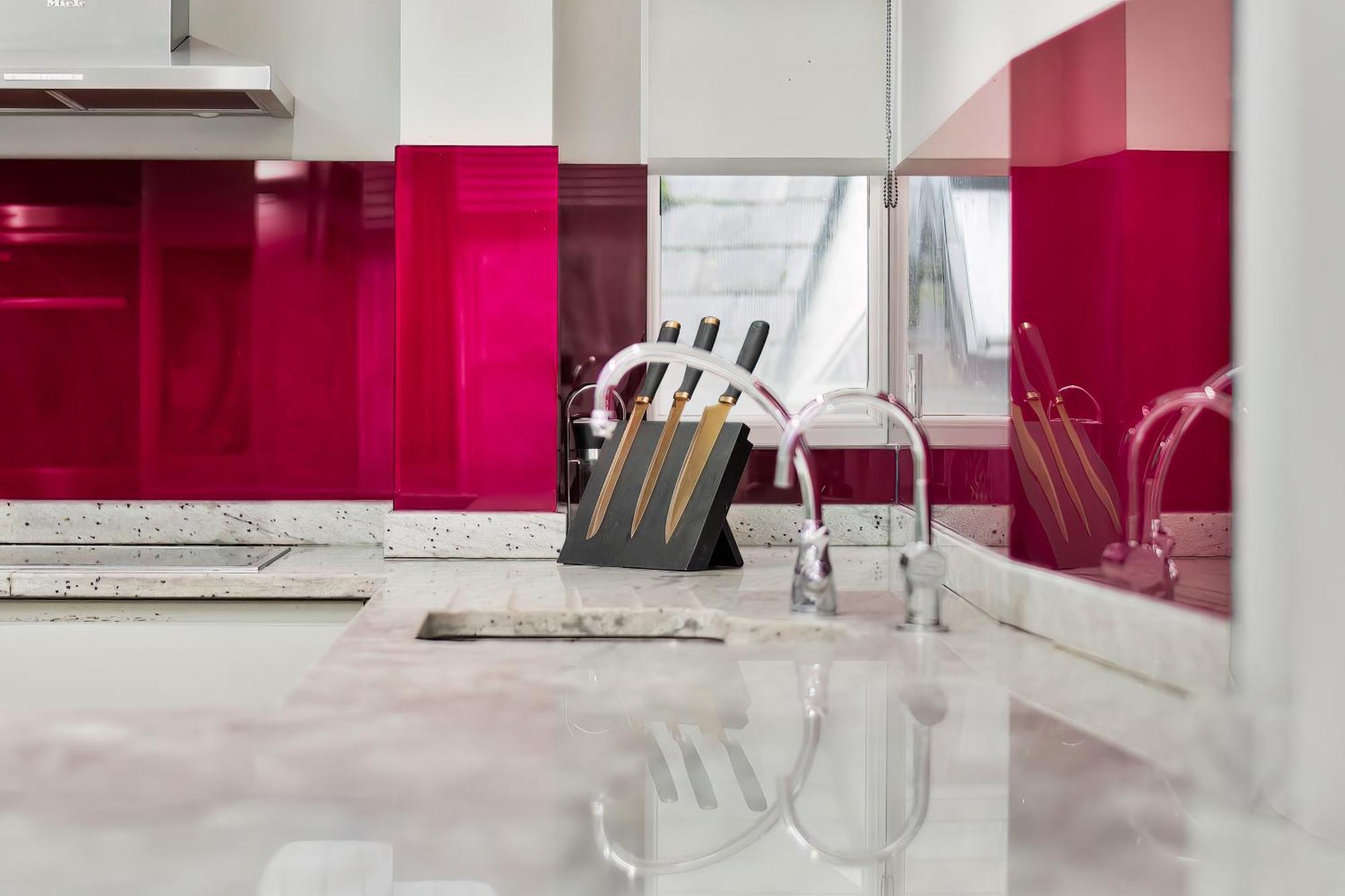 Marylebone Town House Apartment London Bagian luar foto